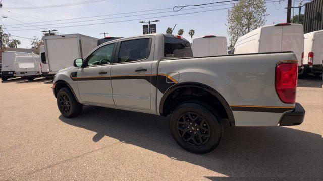 used 2022 Ford Ranger car, priced at $30,100