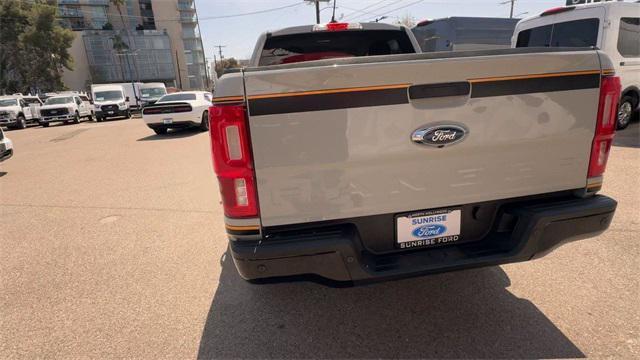 used 2022 Ford Ranger car, priced at $28,500