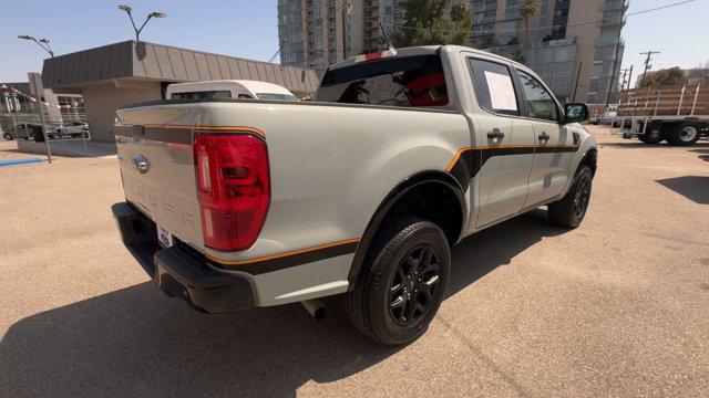 used 2022 Ford Ranger car, priced at $30,100