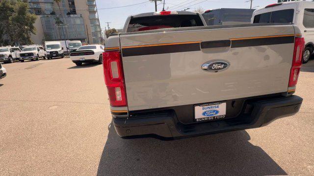 used 2022 Ford Ranger car, priced at $30,100