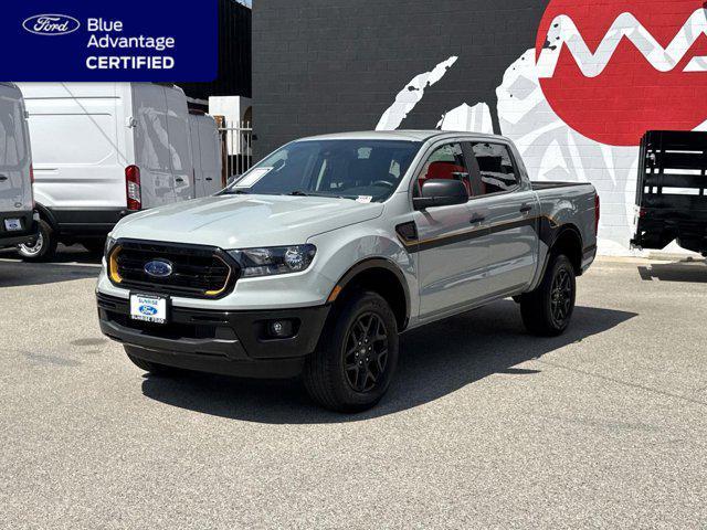 used 2022 Ford Ranger car, priced at $30,100