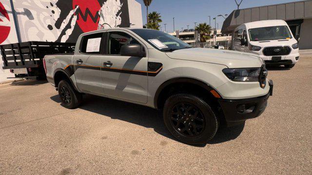 used 2022 Ford Ranger car, priced at $30,100