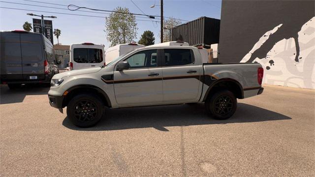used 2022 Ford Ranger car, priced at $28,500