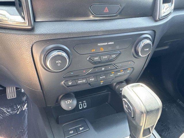 used 2022 Ford Ranger car, priced at $30,100