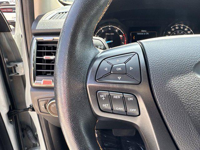 used 2022 Ford Ranger car, priced at $30,100