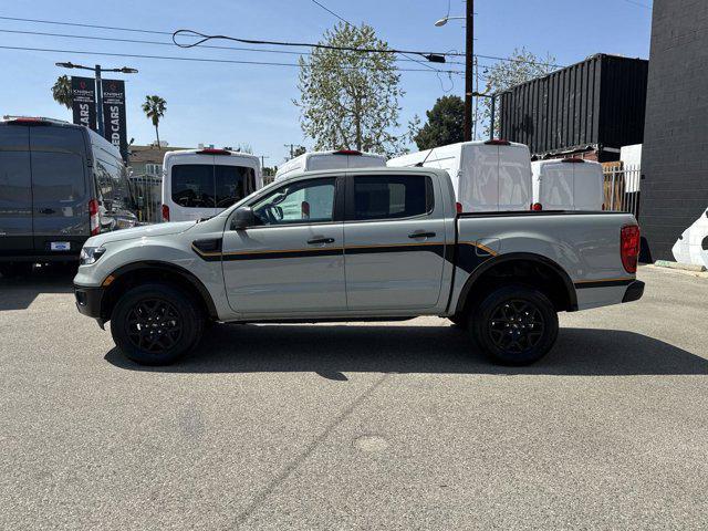 used 2022 Ford Ranger car, priced at $30,100