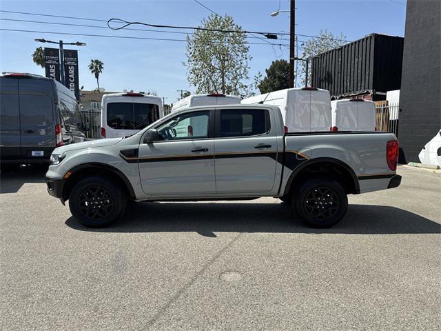 used 2022 Ford Ranger car, priced at $28,500