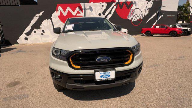 used 2022 Ford Ranger car, priced at $30,100