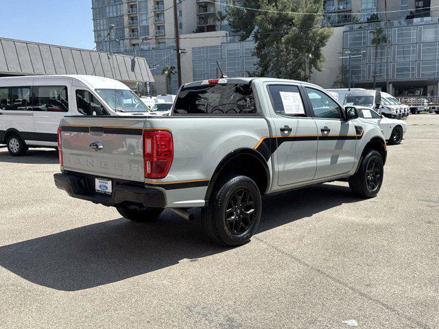 used 2022 Ford Ranger car, priced at $30,100
