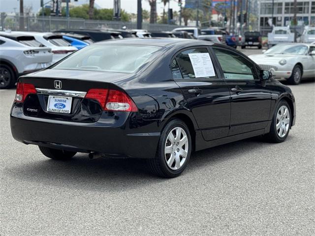 used 2010 Honda Civic car, priced at $9,500