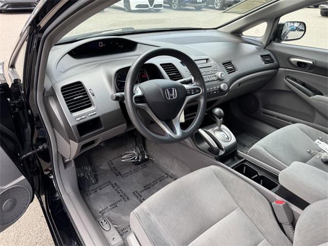 used 2010 Honda Civic car, priced at $9,400