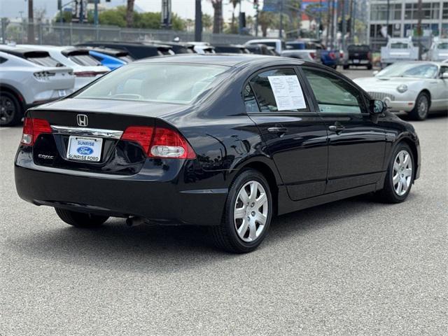 used 2010 Honda Civic car, priced at $9,400