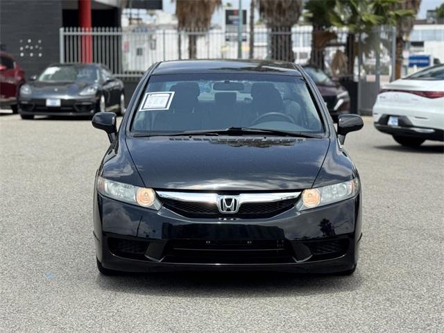 used 2010 Honda Civic car, priced at $9,400