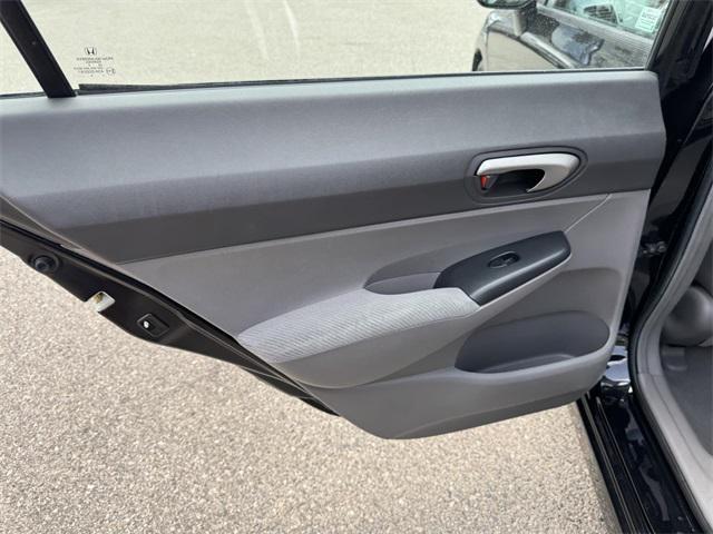 used 2010 Honda Civic car, priced at $9,500