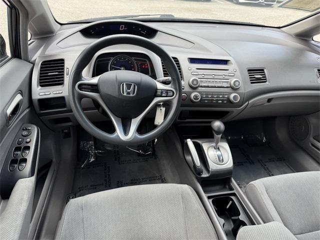 used 2010 Honda Civic car, priced at $9,500