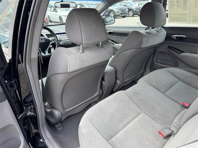 used 2010 Honda Civic car, priced at $9,500