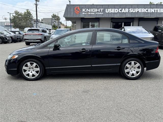 used 2010 Honda Civic car, priced at $9,400