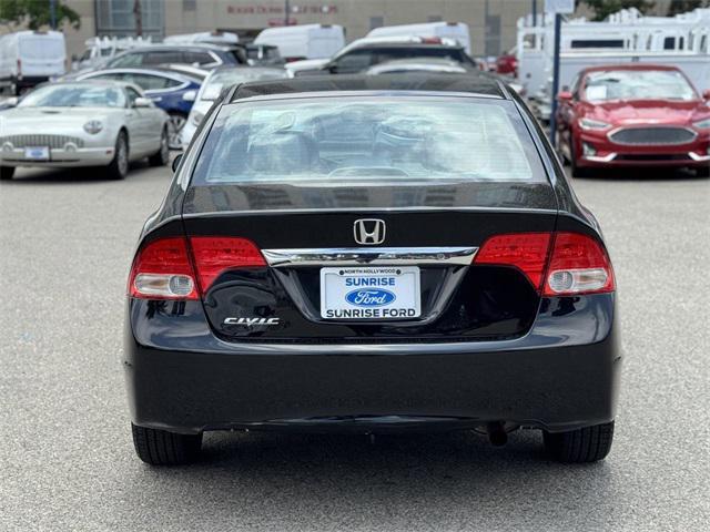 used 2010 Honda Civic car, priced at $9,400