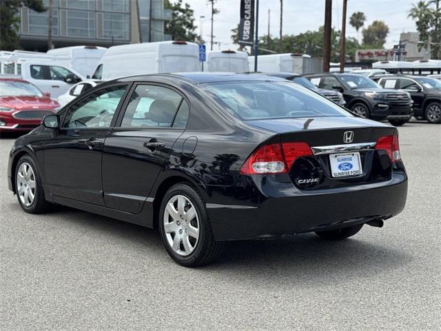 used 2010 Honda Civic car, priced at $9,400