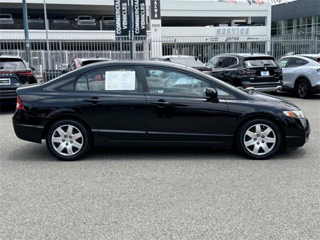 used 2010 Honda Civic car, priced at $9,400