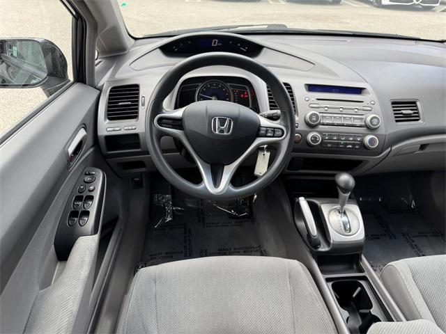 used 2010 Honda Civic car, priced at $9,400
