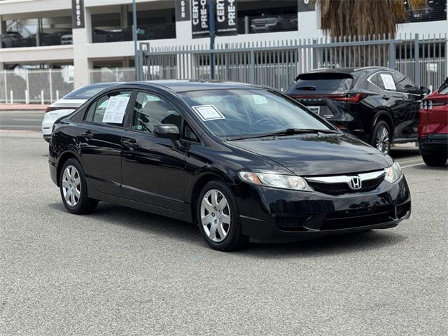 used 2010 Honda Civic car, priced at $9,400