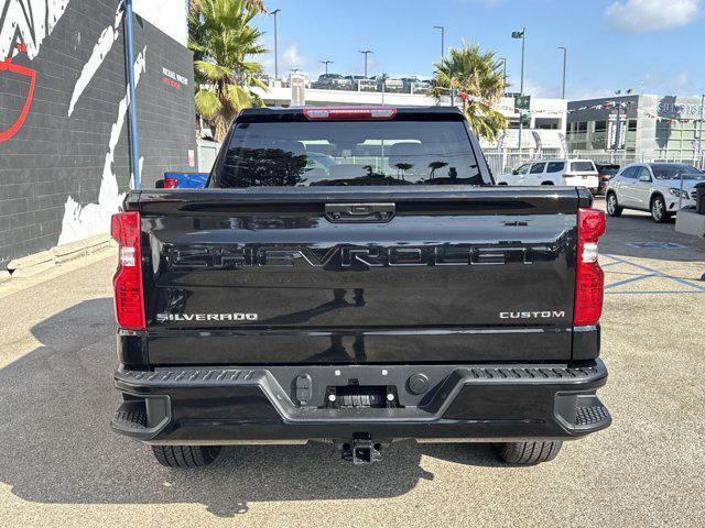 used 2023 Chevrolet Silverado 1500 car, priced at $42,995