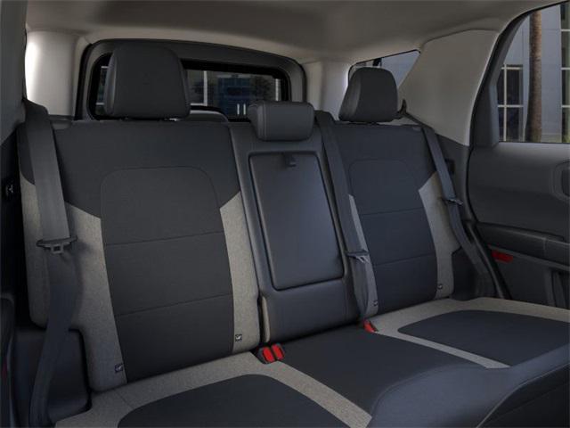 new 2025 Ford Bronco Sport car, priced at $32,585