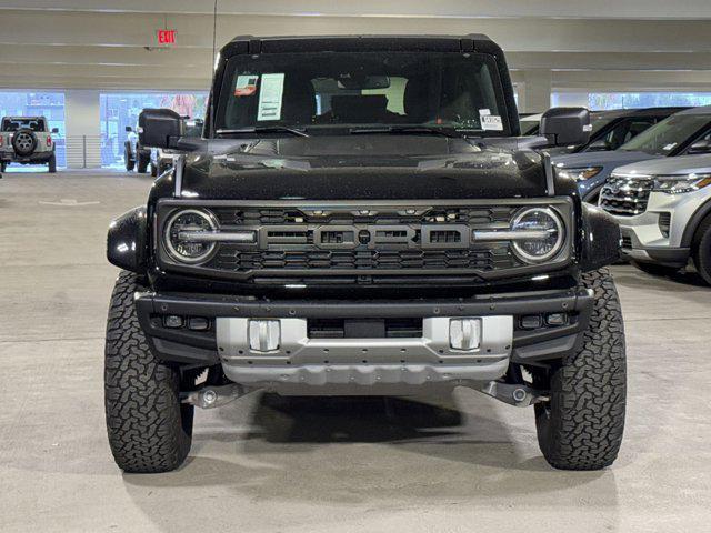 new 2024 Ford Bronco car, priced at $97,495