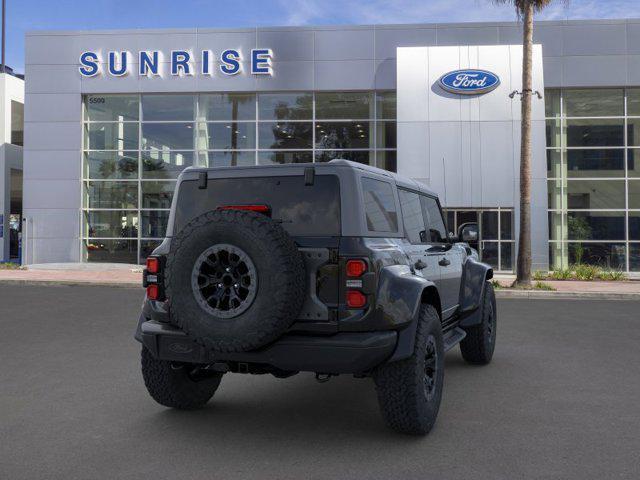 new 2024 Ford Bronco car, priced at $97,495