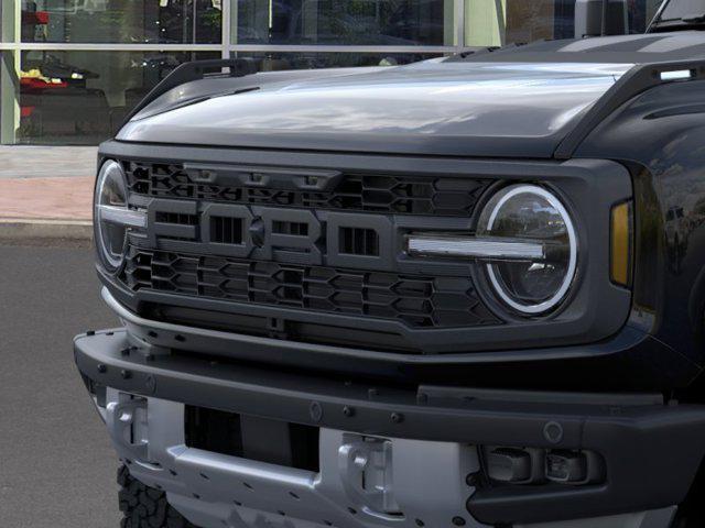 new 2024 Ford Bronco car, priced at $97,495