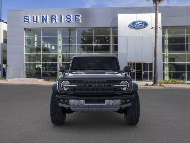 new 2024 Ford Bronco car, priced at $97,495