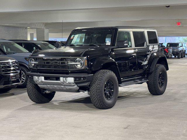 new 2024 Ford Bronco car, priced at $97,495