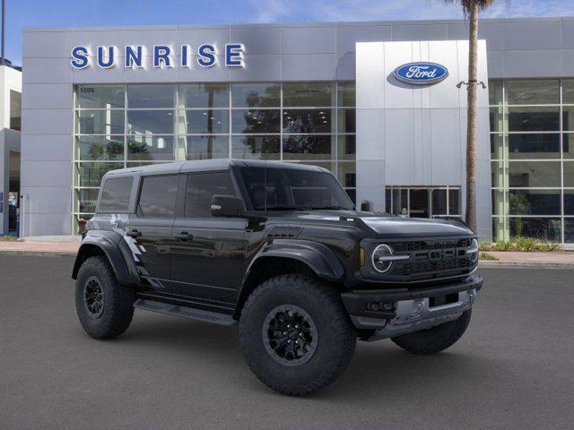 new 2024 Ford Bronco car, priced at $97,495