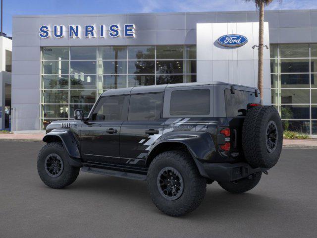 new 2024 Ford Bronco car, priced at $97,495