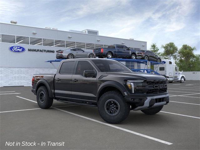 new 2025 Ford F-150 car, priced at $94,560