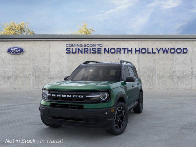 new 2024 Ford Bronco Sport car, priced at $35,530