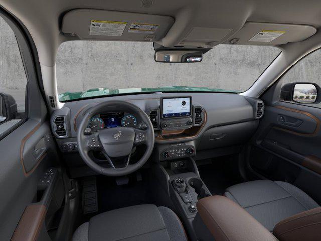 new 2024 Ford Bronco Sport car, priced at $35,530