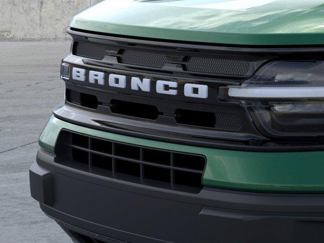 new 2024 Ford Bronco Sport car, priced at $35,530