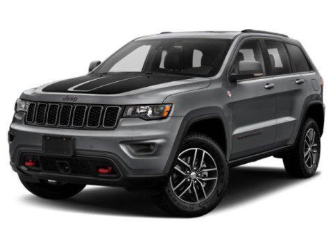 used 2019 Jeep Grand Cherokee car, priced at $17,100