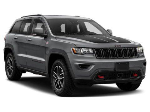 used 2019 Jeep Grand Cherokee car, priced at $17,100