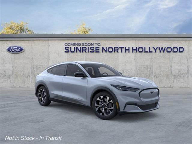 new 2025 Ford Mustang Mach-E car