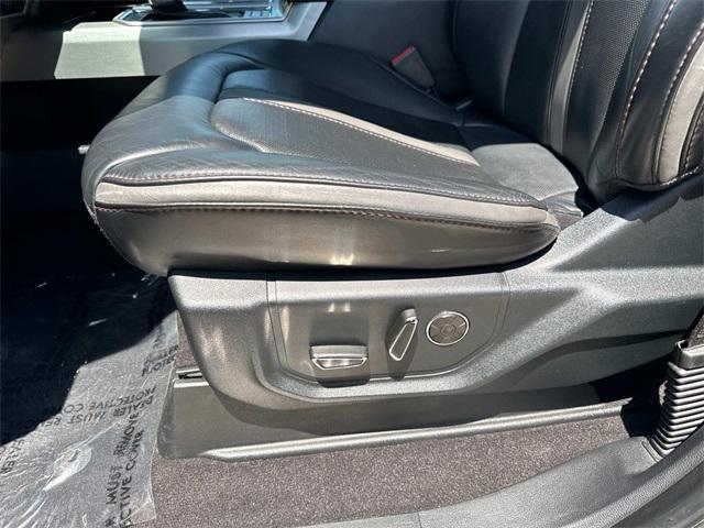 used 2020 Ford F-150 car, priced at $38,700