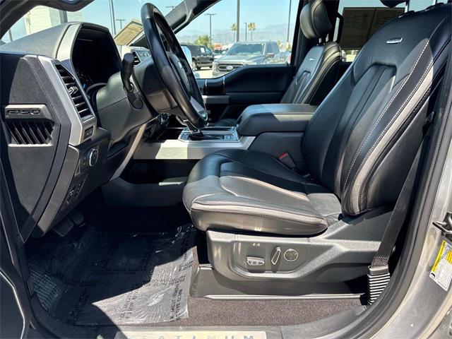 used 2020 Ford F-150 car, priced at $38,700