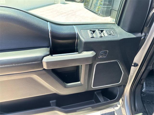 used 2020 Ford F-150 car, priced at $38,700