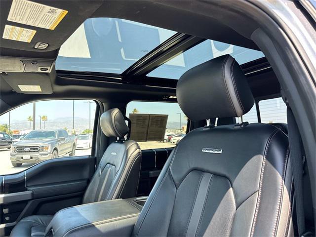 used 2020 Ford F-150 car, priced at $38,700