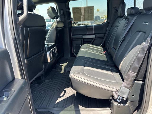 used 2020 Ford F-150 car, priced at $38,700