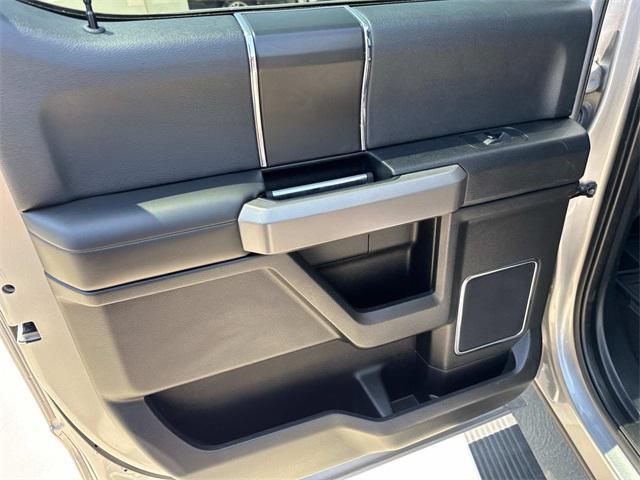 used 2020 Ford F-150 car, priced at $38,700