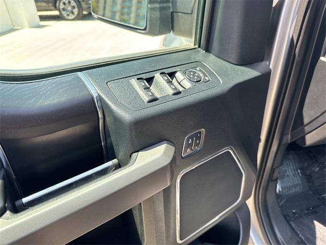 used 2020 Ford F-150 car, priced at $38,700
