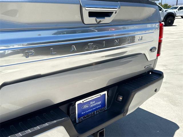 used 2020 Ford F-150 car, priced at $38,700